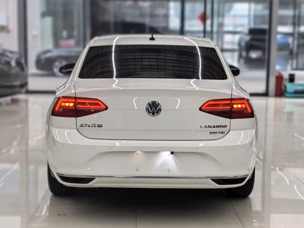 Volkswagen Lamando — миниатюра 4