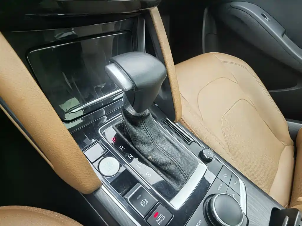 Borgward BX7 — миниатюра 13