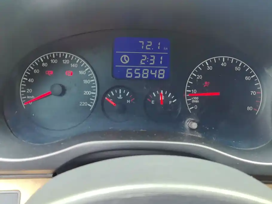 Chery Tiggo — миниатюра 14
