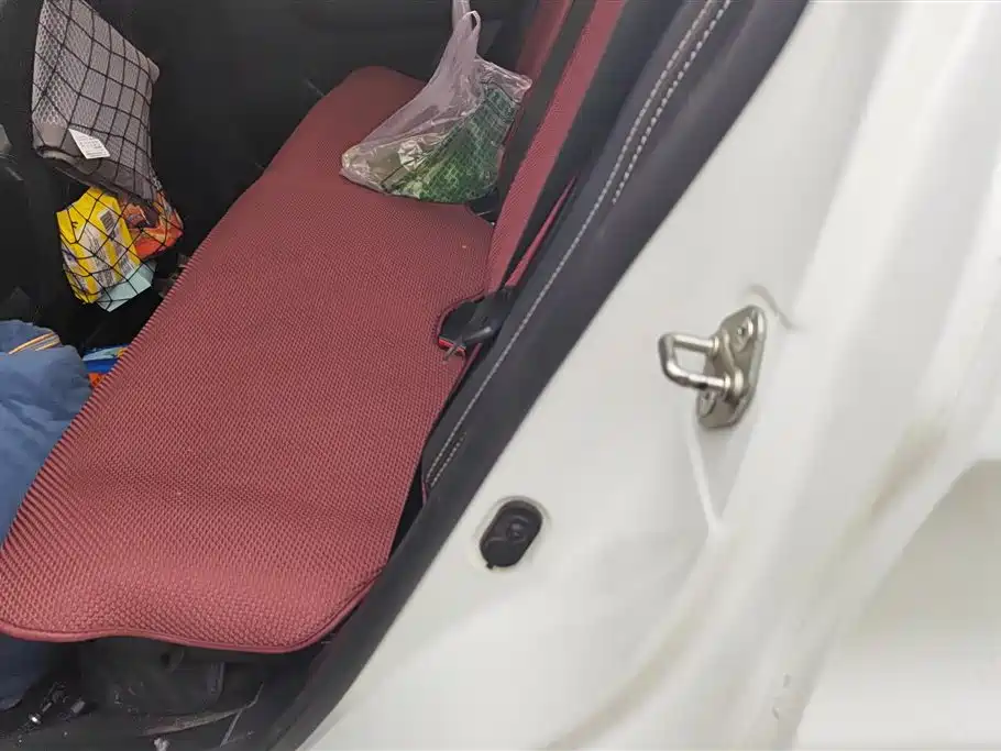 GEELY AUTOMOBILE VISION X3