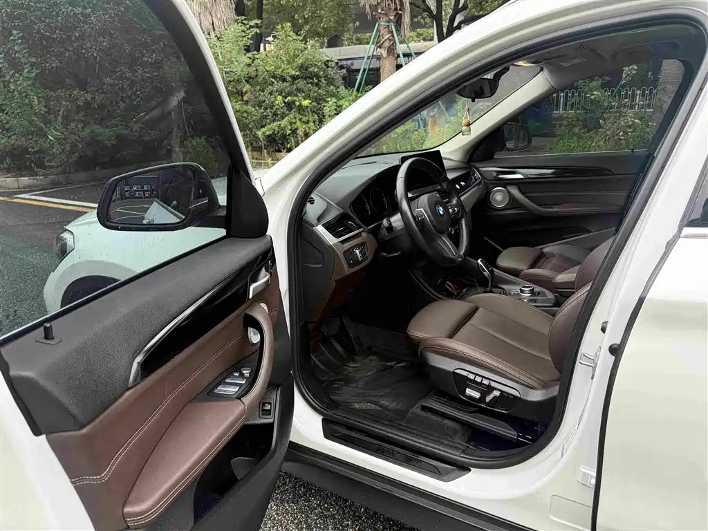 BMW X1 — миниатюра 7