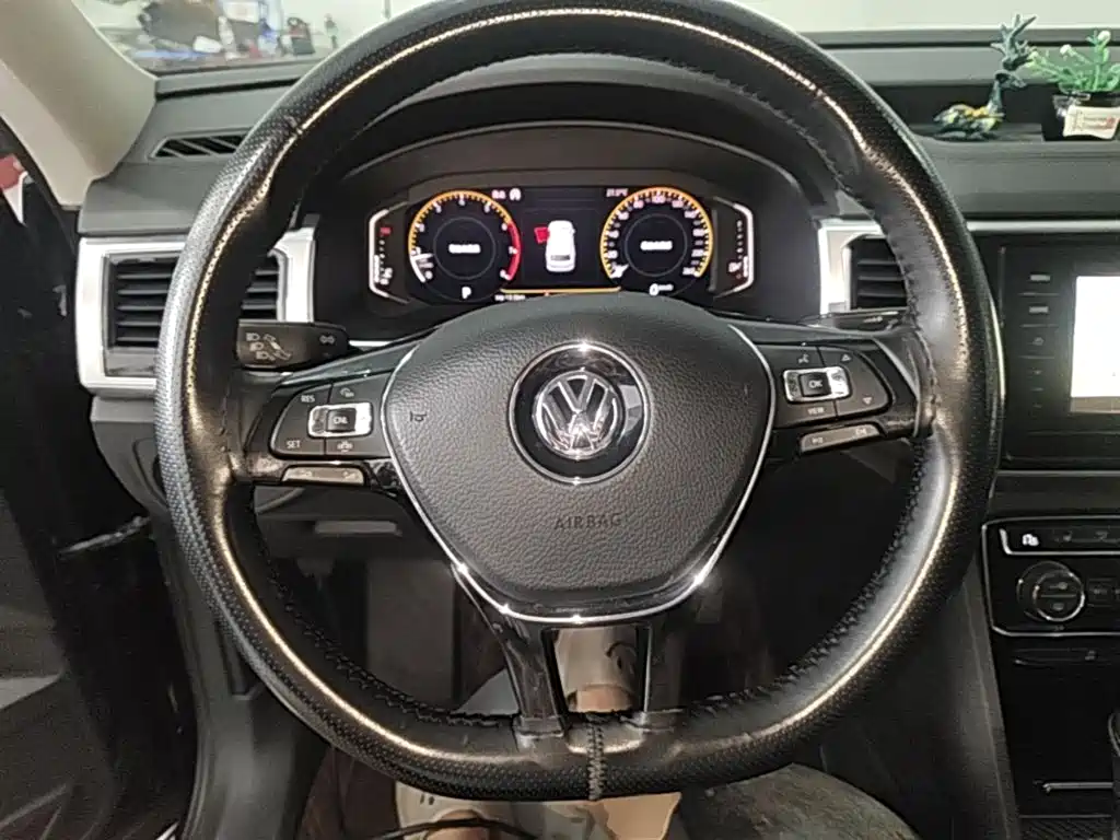 Volkswagen Teramont — миниатюра 11