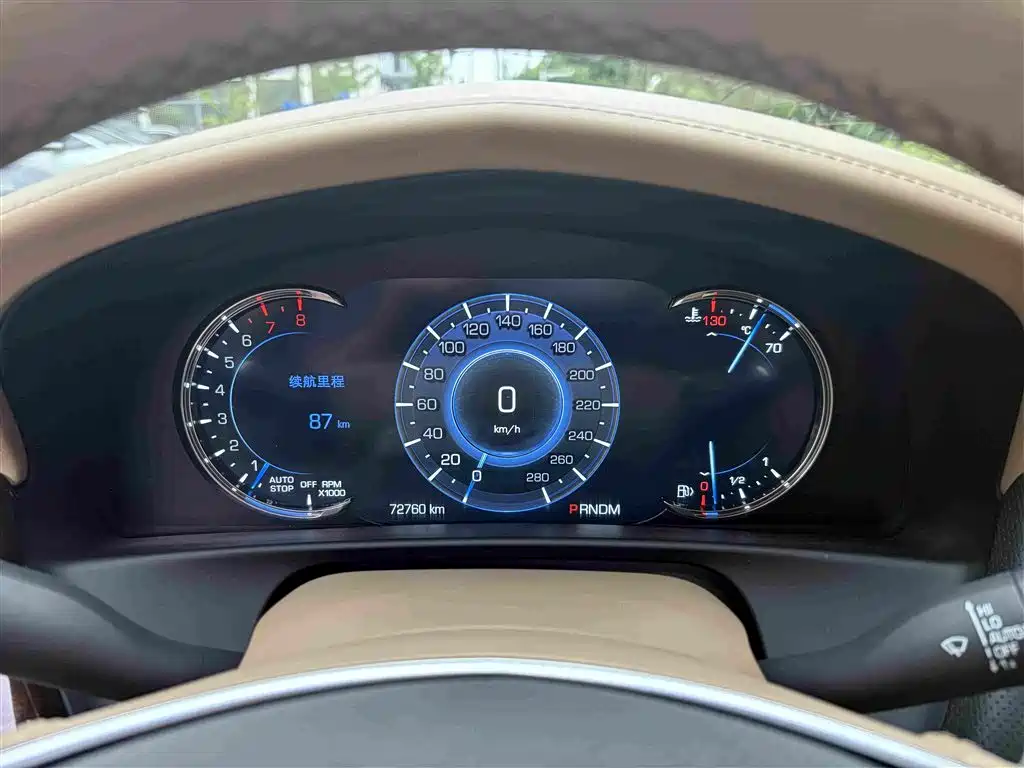 Cadillac CT6 28T Platinum Edition, фото 9