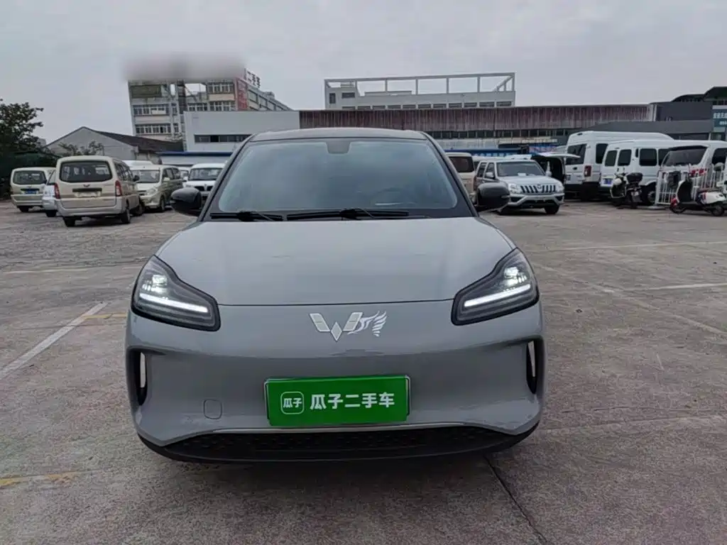 Wuling Bingo PLUS — миниатюра 3