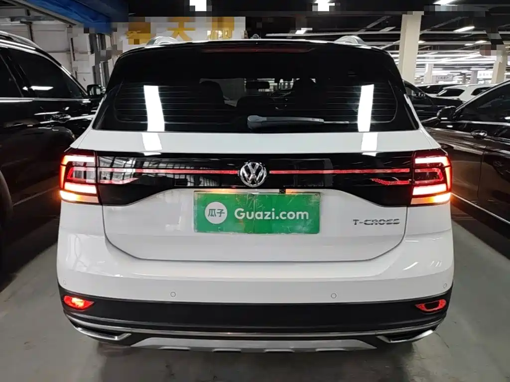 Volkswagen T-Cross — миниатюра 6