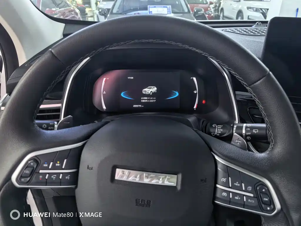 Haval H6 — миниатюра 9