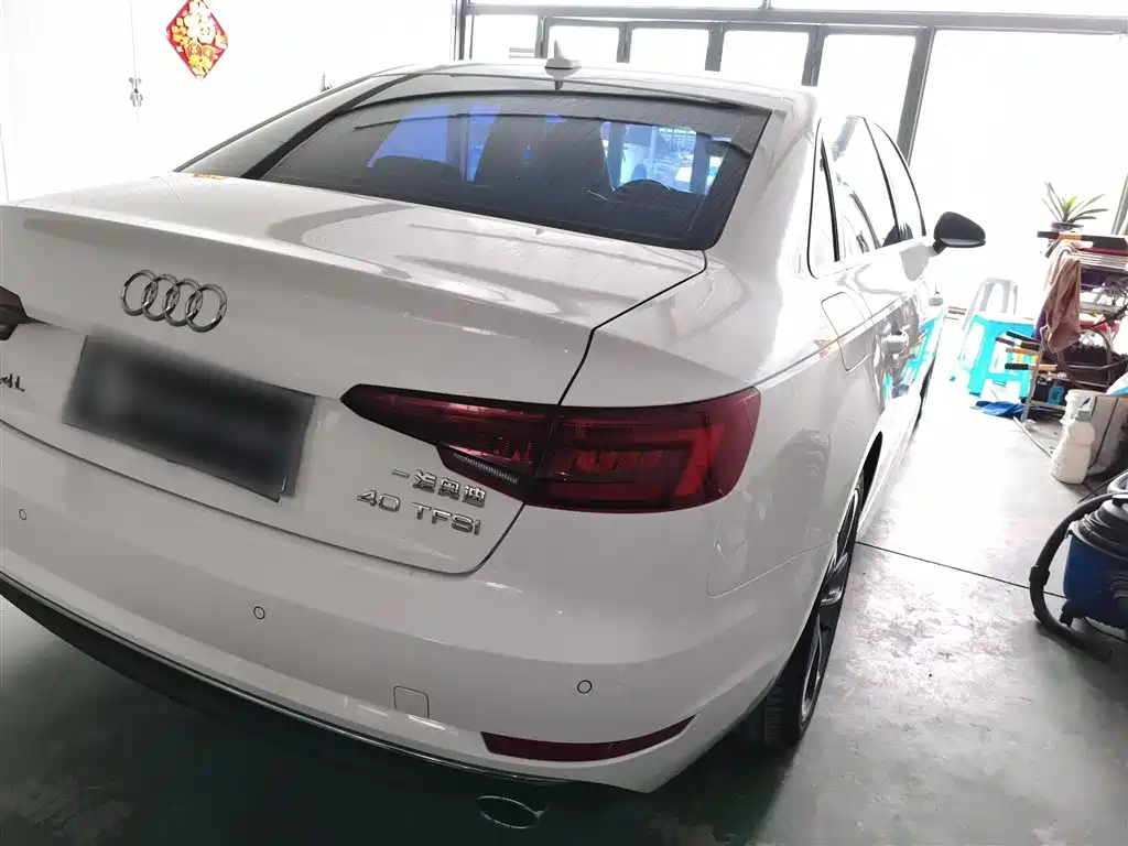 Audi A4L 2018 30 40 TFSI