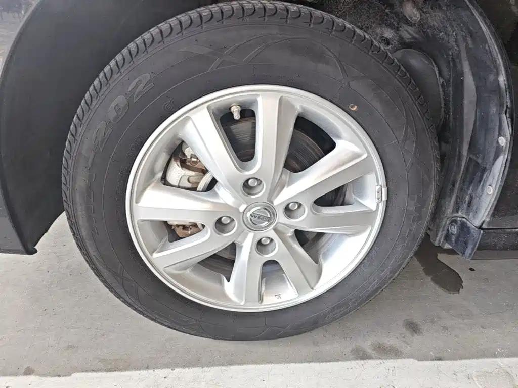 Nissan Sylphy — миниатюра 23