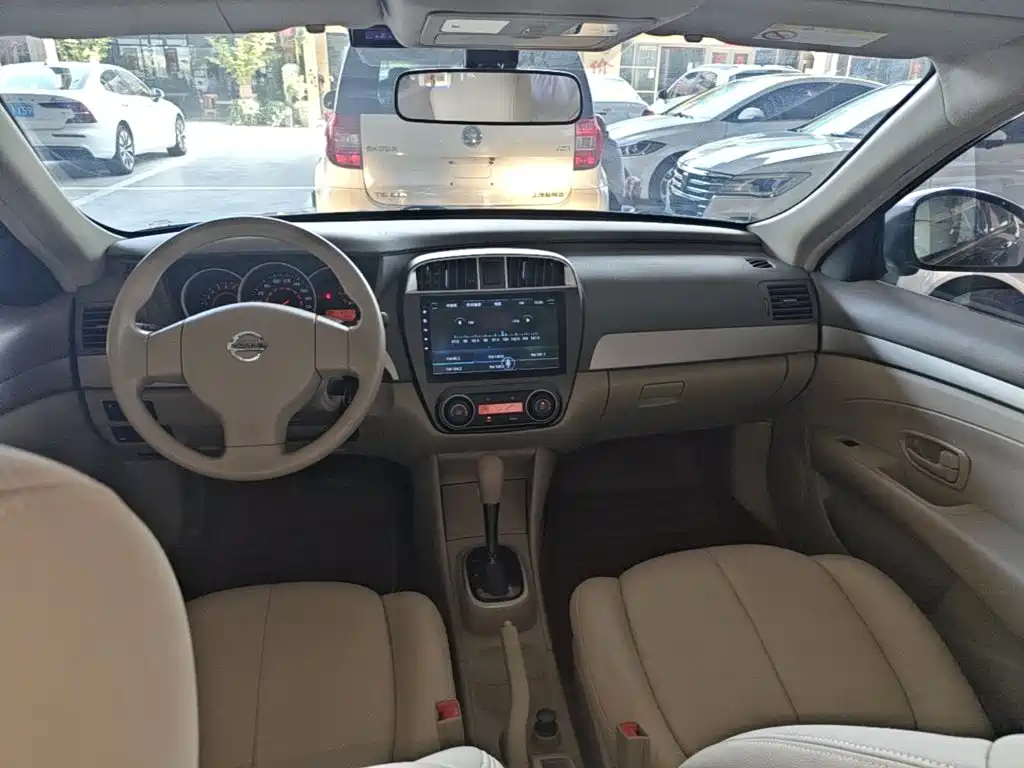 Nissan Sylphy — миниатюра 10