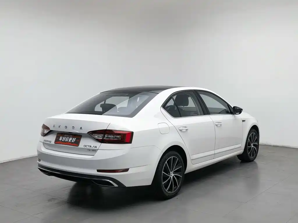 Skoda Octavia — миниатюра 2