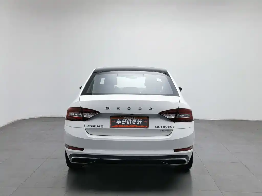 Skoda Octavia — миниатюра 4