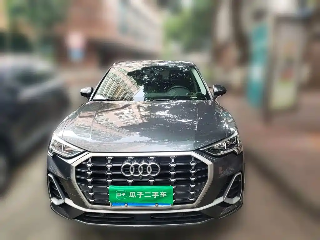 Audi Q3 — миниатюра 2