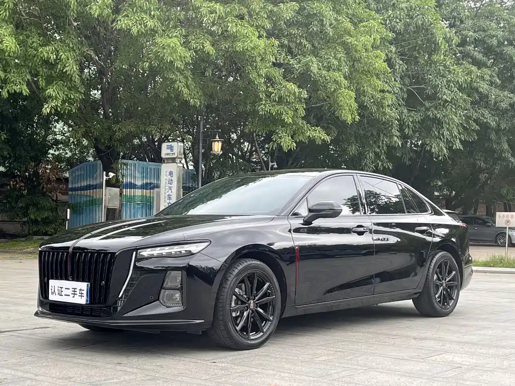 Hongqi Hongqi H5 2025