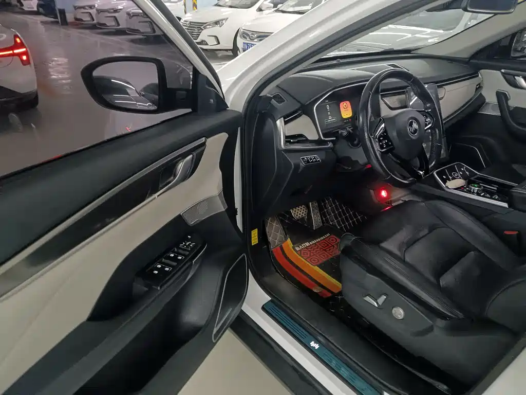 Weltmeister WEIMA EX5