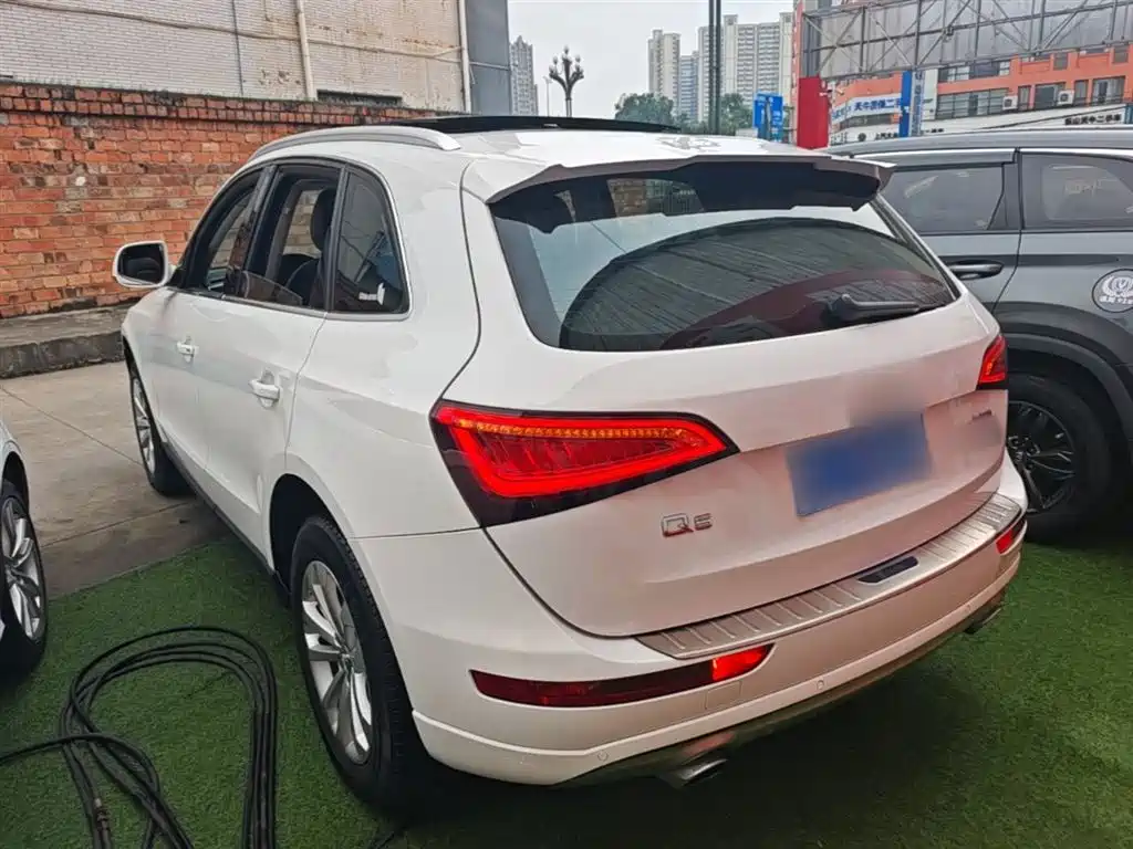 Audi Q5 2015 40 TFSI