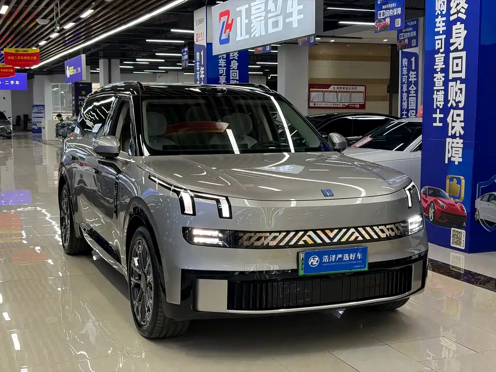 Lynk & Co Рука 900. — миниатюра 3