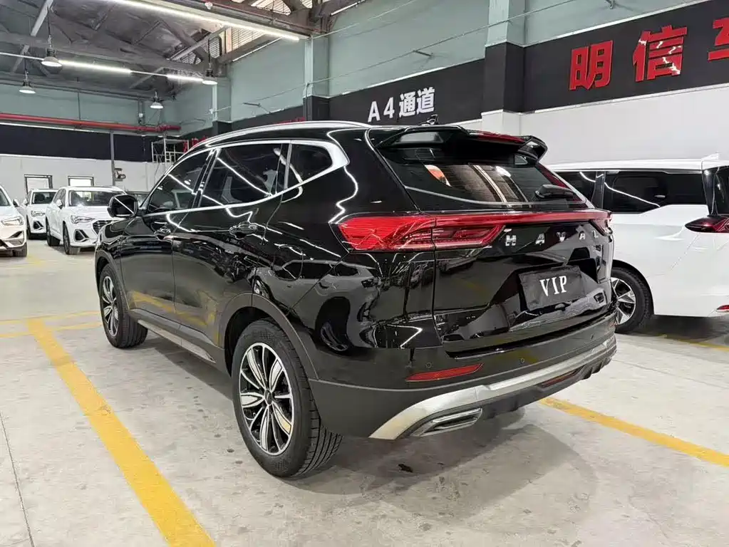 Haval H6 — миниатюра 9