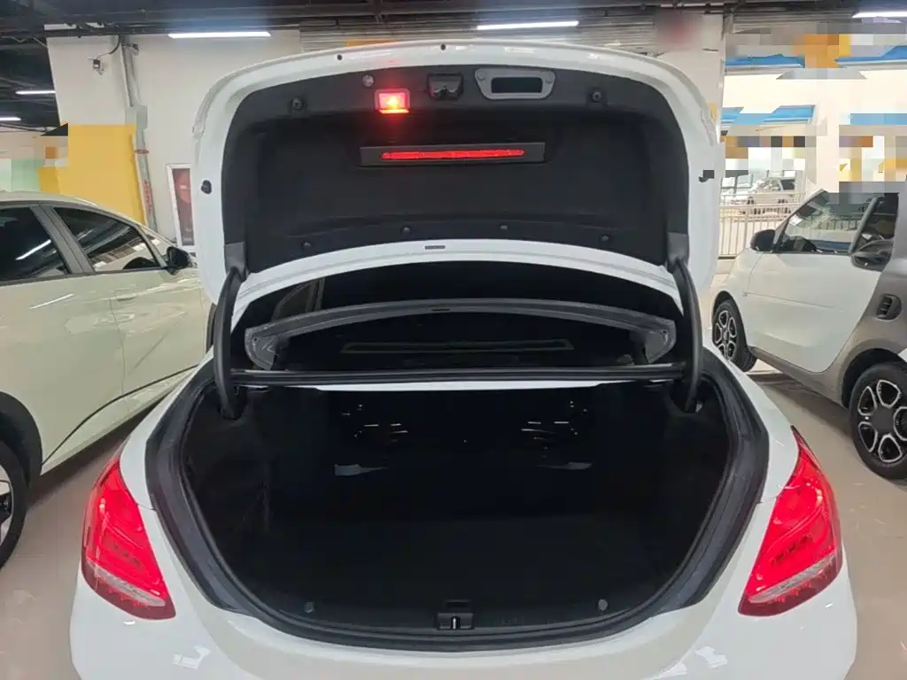 Mercedes-Benz C-Class — миниатюра 19