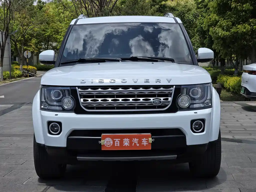 Land Rover Discovery 2015 3.0 SDV6 HSE