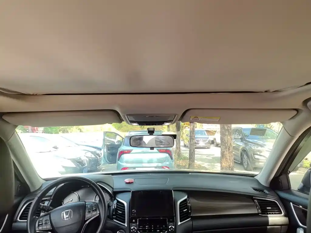 Honda Avancier — миниатюра 18