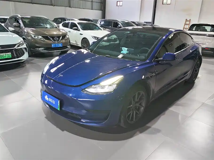 Tesla Model 3 2021