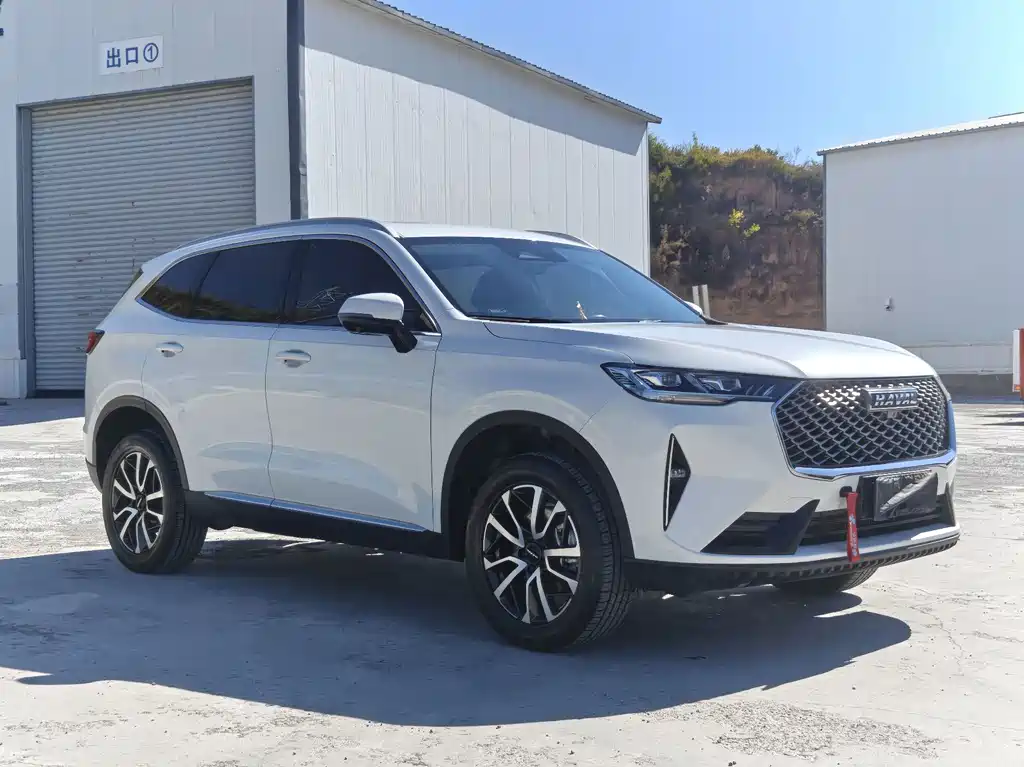 Haval H6 — фотографии объявления, Фото 3