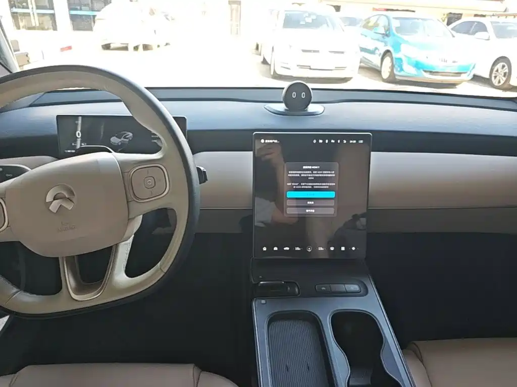 NIO ET5 — миниатюра 10