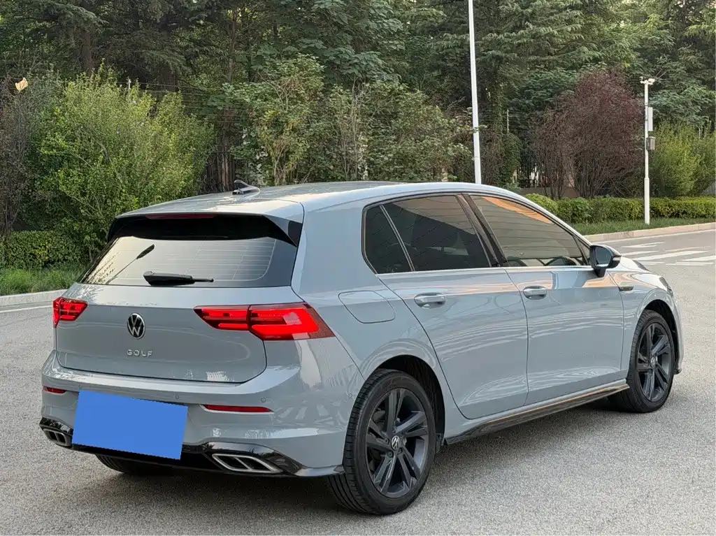Volkswagen Golf — миниатюра 5