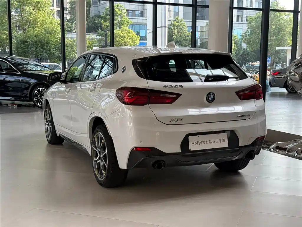 BMW X2 — миниатюра 4