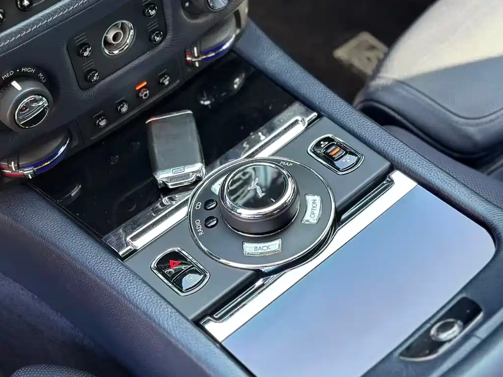 Rolls-Royce Ghost 2015 Series II Long Wheelbase