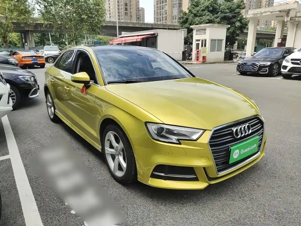 Audi A3 — миниатюра 4