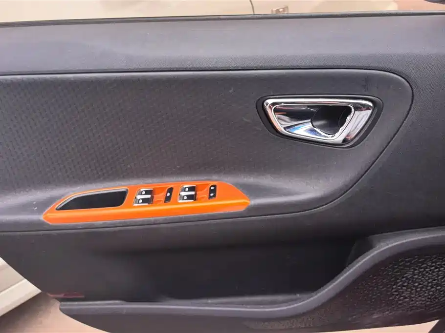 GEELY AUTOMOBILE VISION X1