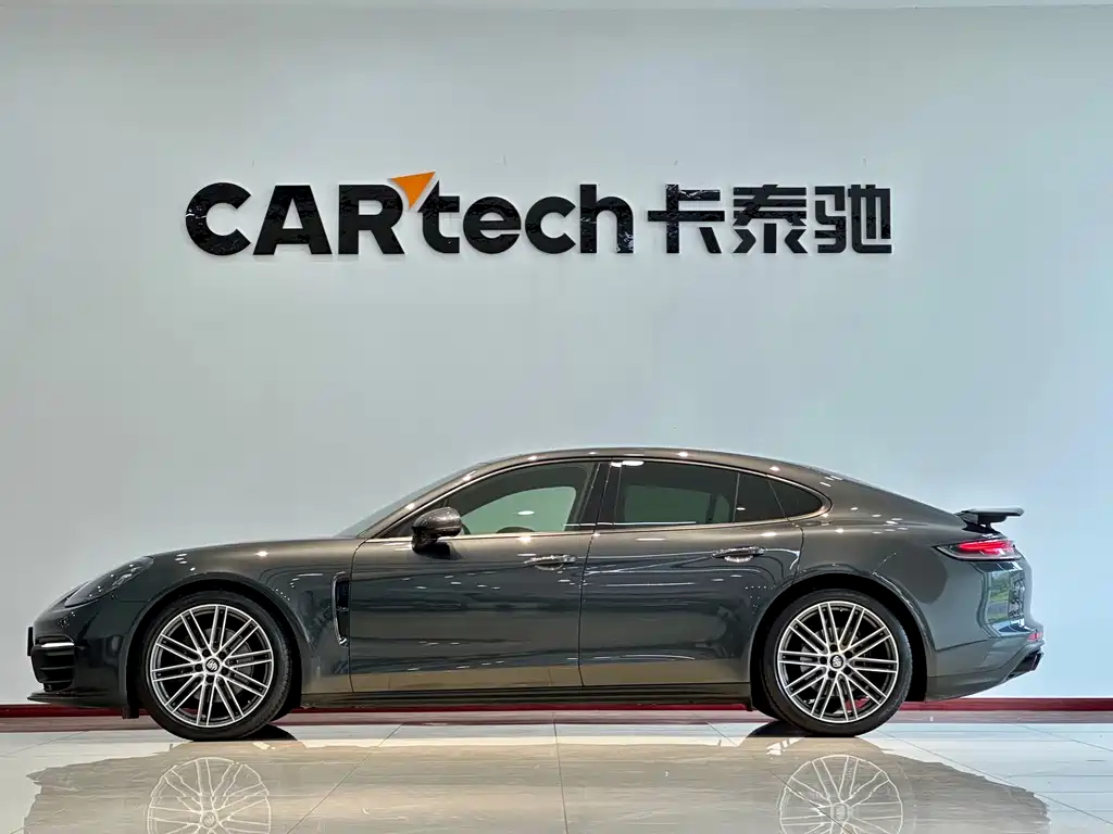 Porsche Panamera 2021 Panamera 2.9T
