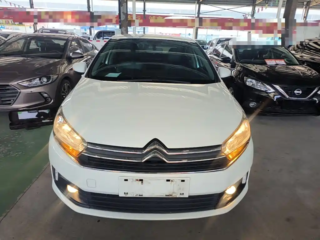 Citroen C4 — миниатюра 3