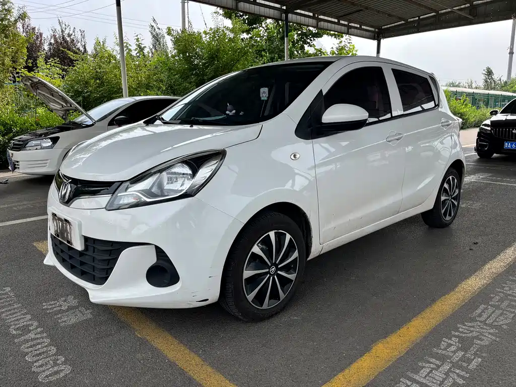 Changan Benben E-Star