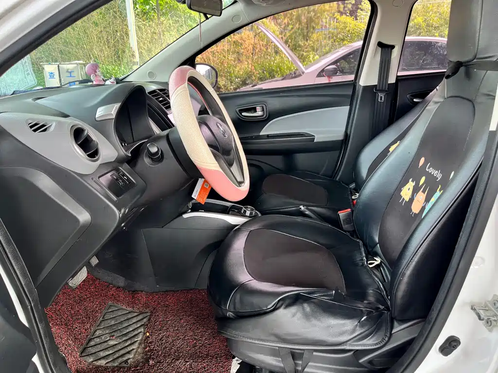 Changan Benben E-Star — миниатюра 6