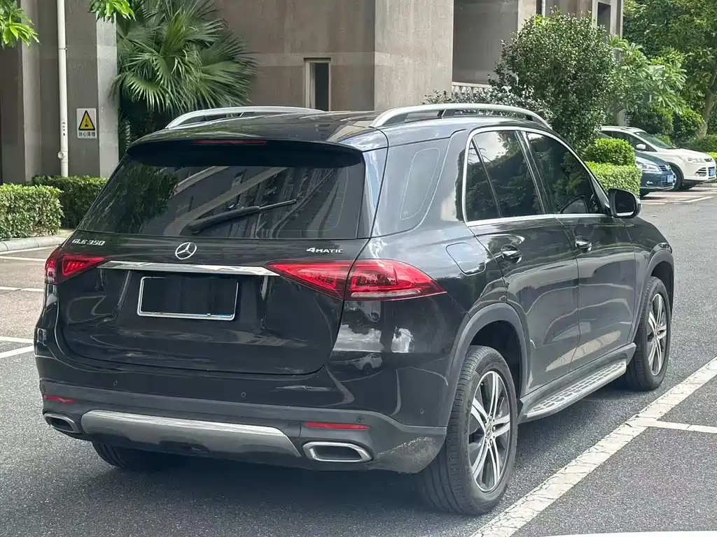 Mercedes-Benz 奔驰GLE(进口) — миниатюра 9