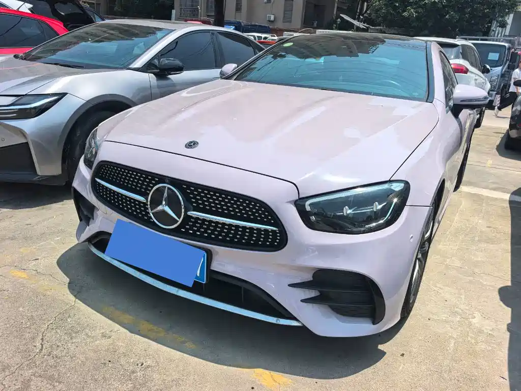 Mercedes-Benz E-Class E 2020 E 260