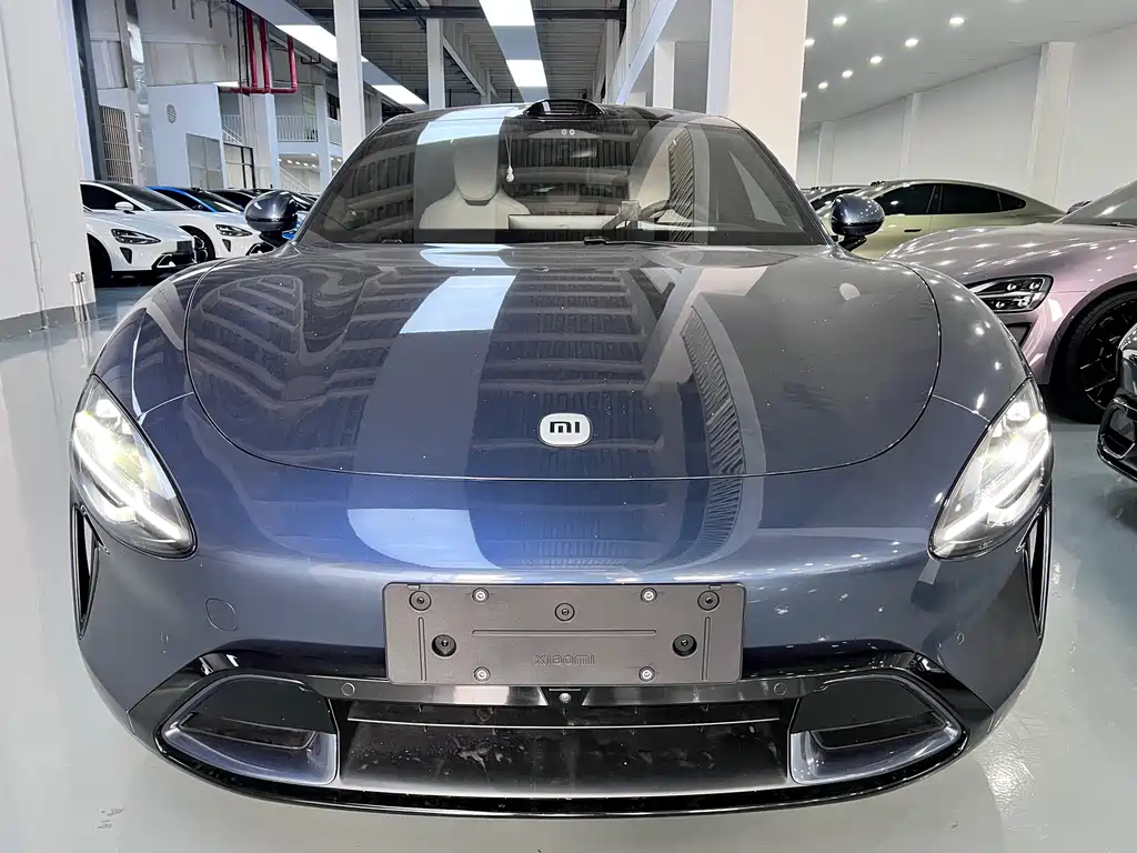 Xiaomi SU7 — миниатюра 2
