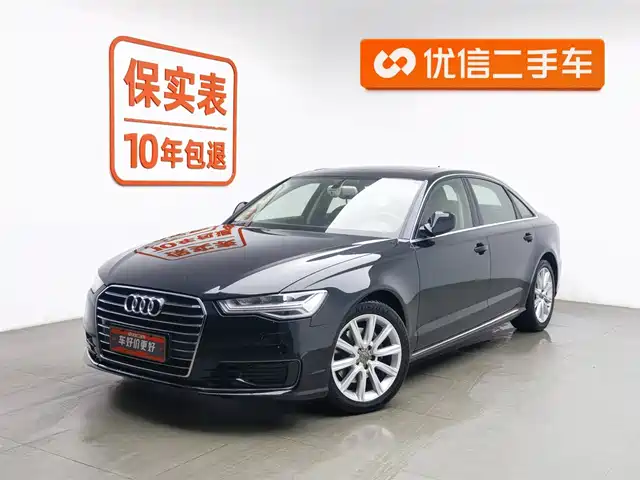 AUDI A6L 2018