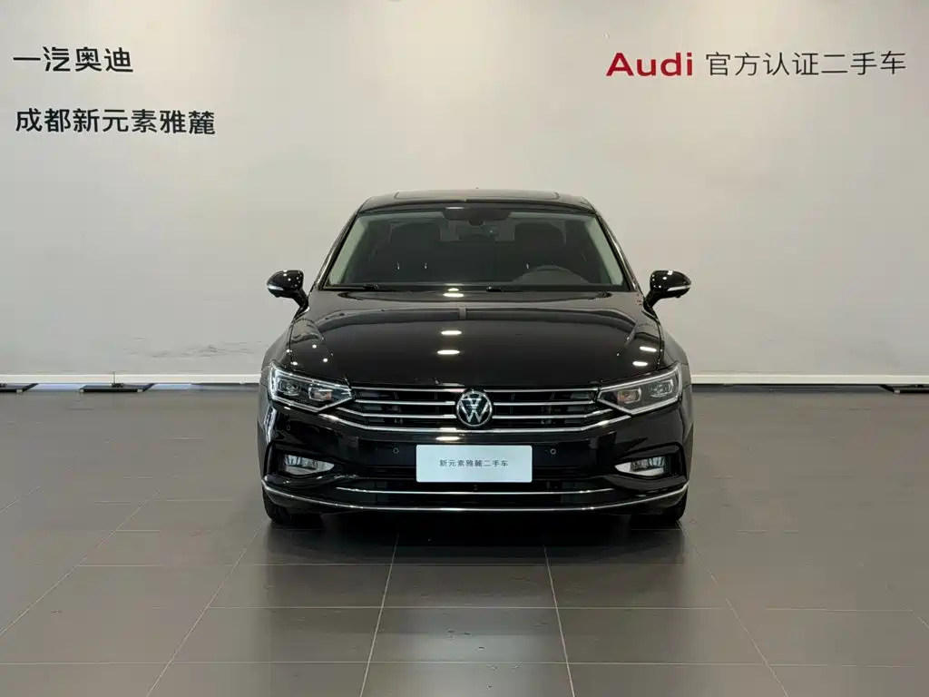 Volkswagen Magotan — миниатюра 2