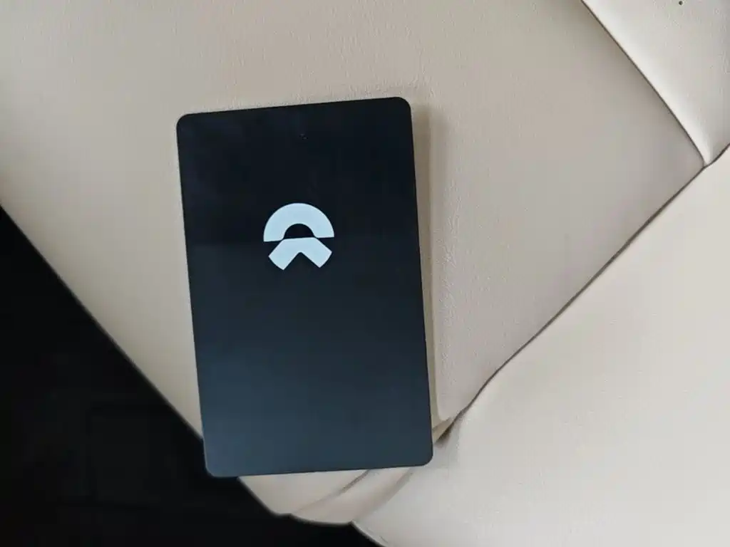 NIO ET5 — миниатюра 9
