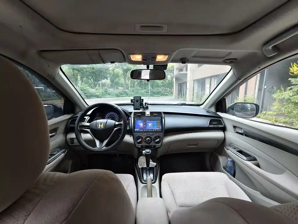 Honda City — миниатюра 5