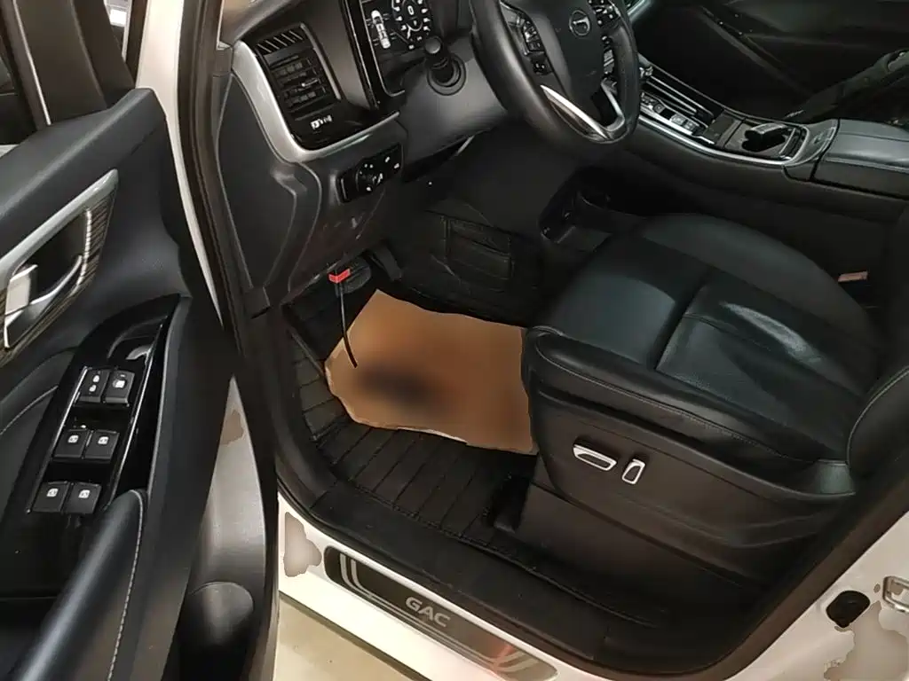 GAC Motor Trumpchi M8 — миниатюра 16