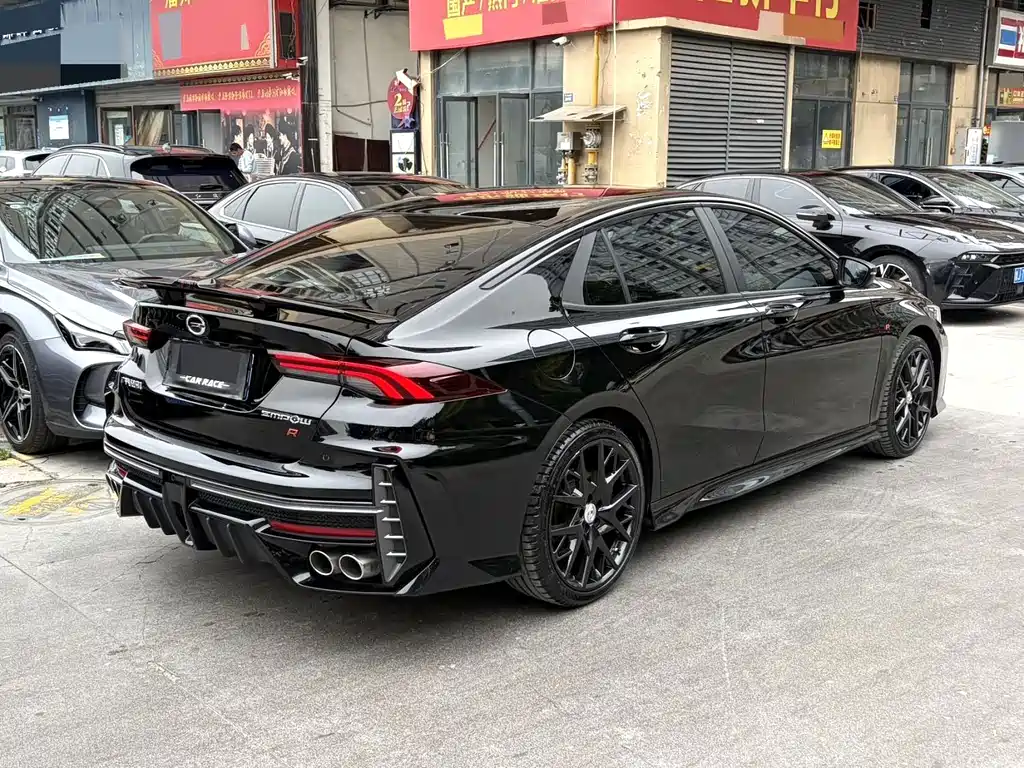 GAC Motor Shadow Leopard — миниатюра 14