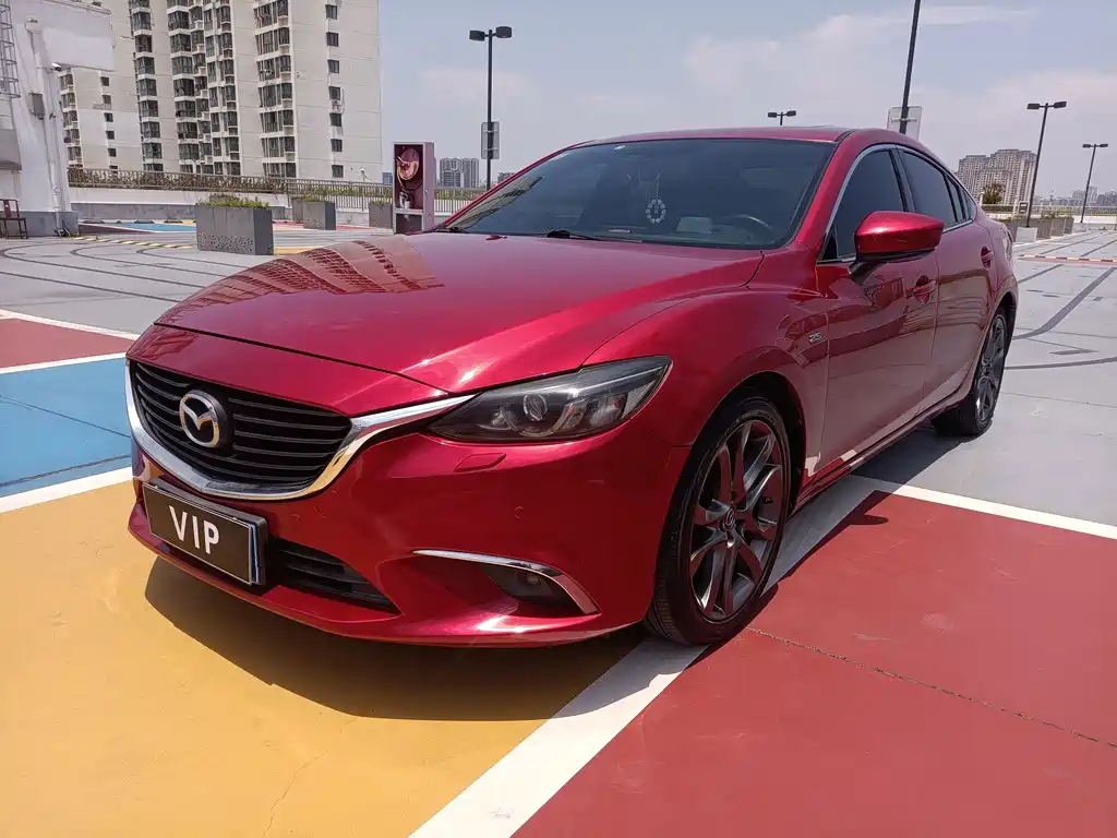 Купить Mazda Atenza