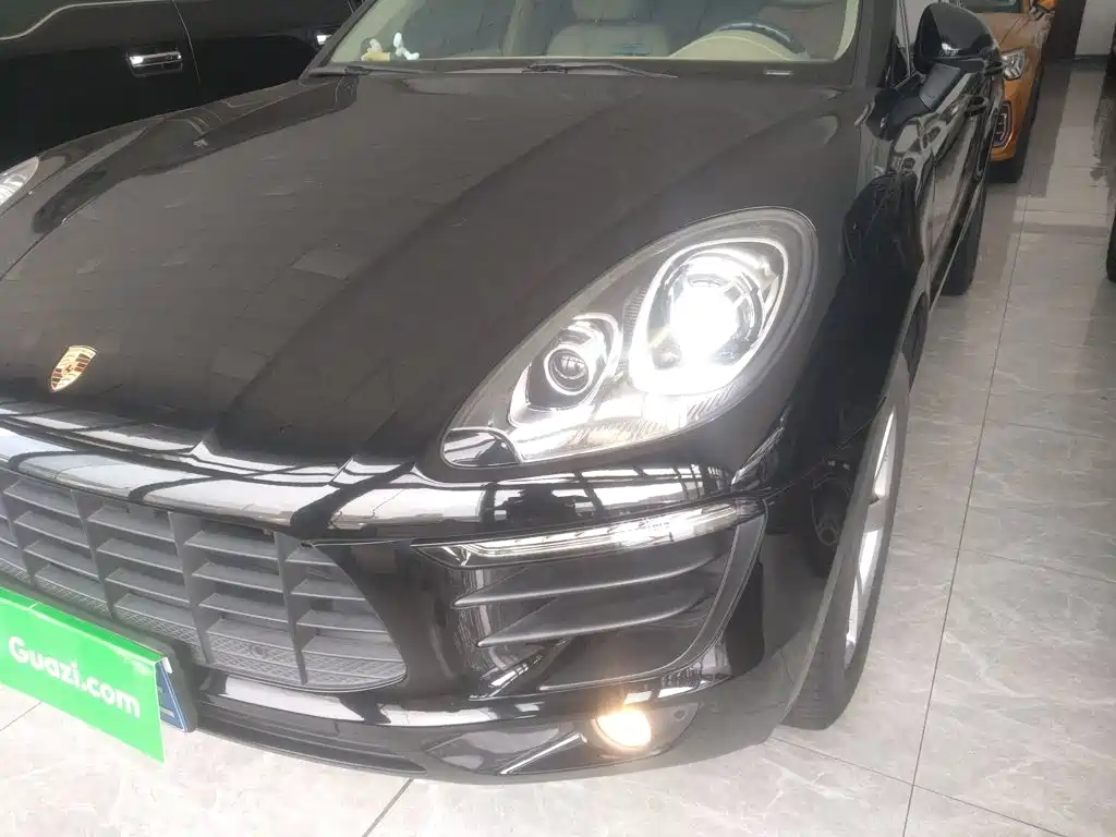 Porsche Macan — миниатюра 23