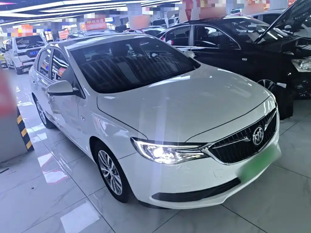 Buick Excelle — миниатюра 4