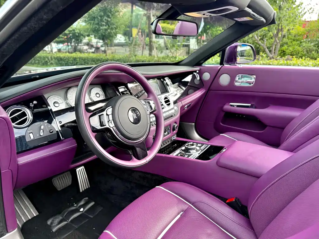 Rolls-Royce Dawn — миниатюра 4