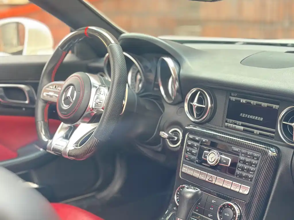 Mercedes-Benz SLK-Class — миниатюра 17